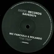 Nic Fanciulli - The Test