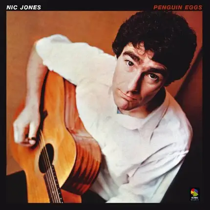 Nic Jones - Penguin Eggs