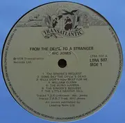 LP - Nic Jones - From The Devil To A Stranger