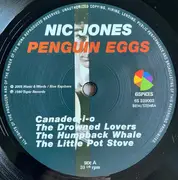 LP - Nic Jones - Penguin Eggs