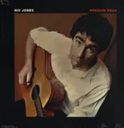 LP - Nic Jones - Penguin Eggs