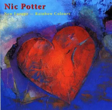 Nic Potter - New Europe-Rainbow Colour
