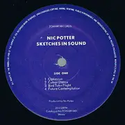 LP - Nic Potter - Sketches In Sound