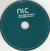 CD Single - Nic - Sweet Caroline - Still Sealed