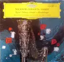 LP - Ravel / Debussy / Händel / Albrechts - Werke Für Harfe Und Orchester