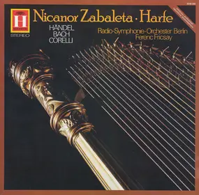 Nicanor Zabaleta - Nicanor Zabaleta ∙ Harfe