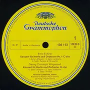 LP - Eichner, Wagenseil, Dittersdorf, Mozart - Nicanor Zabaleta