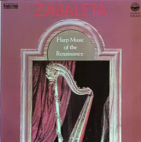 Nicanor Zabaleta - Harp Music Of The Renaissance