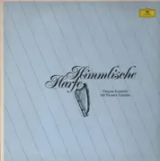 LP - Nicanor Zabaleta - Himmlische Harfe - Virtuose Konzerte