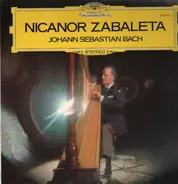 Nicanor Zabaleta - J S Bach