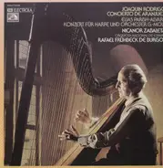 Nicanor Zabaleta - Rodrigo - Concierto de Aranjues, Parish-Alvars - Konzert