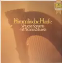 LP - Nicanor Zabaleta - Himmlische Harfe