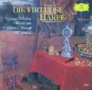 LP - Nicanor Zabaleta - Die Virtuose Harfe