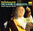 LP - Nicanor Zabaleta - Harfenkonzerte