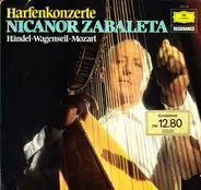 Nicanor Zabaleta - Harfenkonzerte