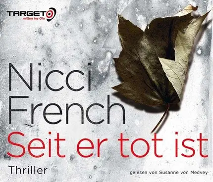 NICCI FRENCH - SEIT ER TOT IST (RELAUNCH)