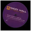 12inch Vinyl Single - Nicci Hall - My Family Say
