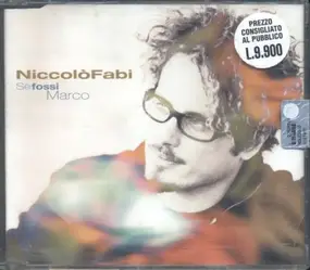 Niccolo Fabi - Se Fossi Marco