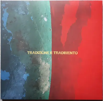 Niccolo Fabi - Tradizione E Tradimento