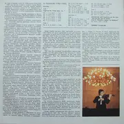 Double LP - Niccolò Paganini - Сергей Стадлер - Twenty-Four Caprices. Variations On G. Paisiello