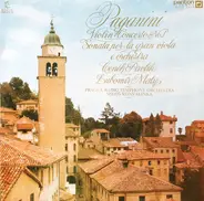 Paganini - Violin Concerto No.1 / Sonata Per La Gran Viola E Orchestra
