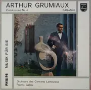 10'' - Paganini - Violinkonzert Nr. 4