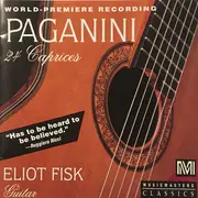 CD - Paganini - 24 Caprices