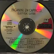 CD - Paganini - 24 Caprices