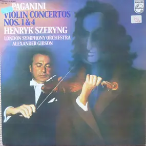 Niccolò Paganini - Violin Concertos Nos. 1 & 4