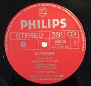 LP - Niccolò Paganini - Henryk Szeryng , The London Symphony Orchestra , Alexander Gibson - Concerto Per Violino N. 3