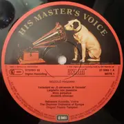 LP - Paganini - Paganini Volume 1 - DMM