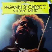 Paganini - 24 Capricci Per Violino Solo Op.1