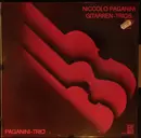LP - Niccolò Paganini - Paganini-Trio - Gitarren-Trios