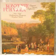 Paganini / Stamitz / Hoffmeister - Konzerte für Viola