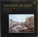 LP - Niccolò Paganini, Mauro Giuliani - Duo's For Violin & Guitar