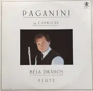 Paganini / Bela Drahos - 24 Caprices