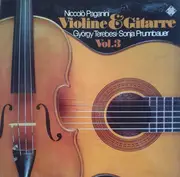 LP - Niccolò Paganini , György Terebesi , Sonja Prunnbauer - Violine & Gitarre, Vol. 3