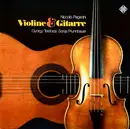 LP - Paganini - Violine & Gitarre (Terebesi / Prunnbauer) - Gatefold