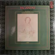 Paganini / Bela Drahos - 24 Caprices