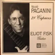 CD - Paganini - 24 Caprices