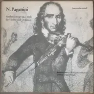 Paganini - Concerto For Violin No. 5