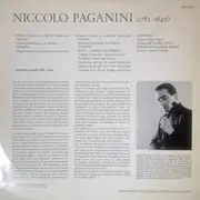 LP - Paganini - Concerto For Violin No. 5