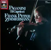 CD - Paganini / Frank Peter Zimmermann - 24 Capricci