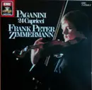 CD - Paganini / Frank Peter Zimmermann - 24 Capricci