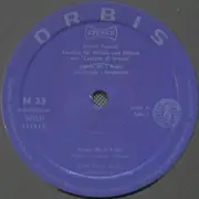 10'' - Niccolò Paganini , Mauro Giuliani - Sonaten Für Violine Und Gitarre
