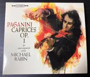CD - Paganini - Caprices Op.1 - Digipak