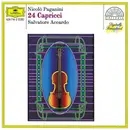 CD - Paganini / Salvatore Accardo - 24 Capricci