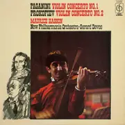 LP - Paganini / Prokofiev - Violin Concerto No.1 / Violin Concerto No.2
