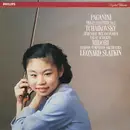 LP - Paganini / Tchaikovsky - Violin Concerto No.1 / Sérénade Mélancolique / Valse Scherzo