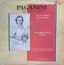 LP - Niccolò Paganini , Ruggiero Ricci , The London Symphony Orchestra , Anthony Collins - Violin Concerti, No. 1 In D Major, No. 2 In b Minor
